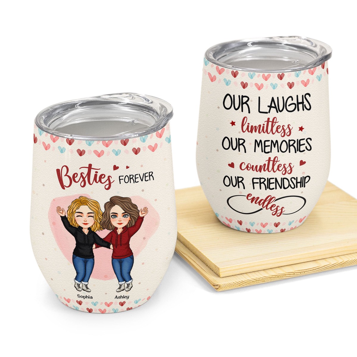 our-laughs-limitless-our-friendship-endless-personalized-wine-tumbler