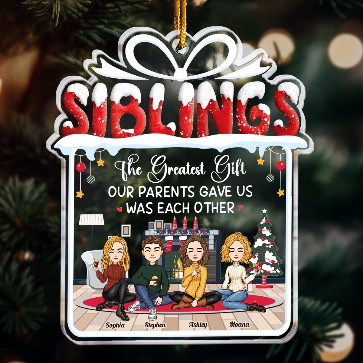 this-is-our-greatest-gift-personalized-acrylic-ornament