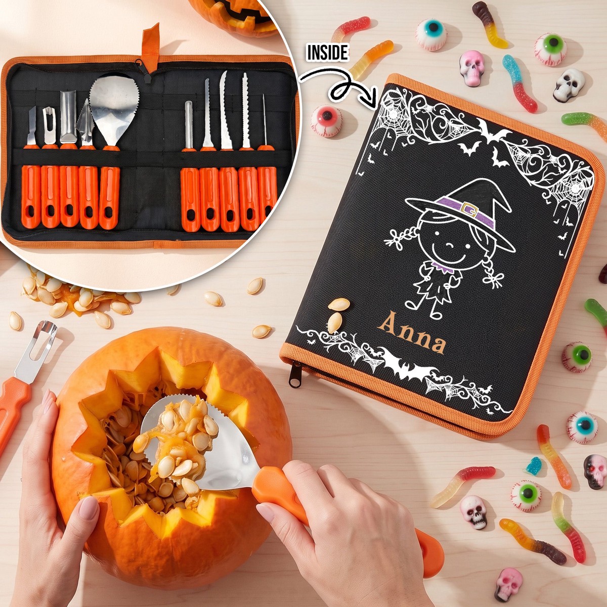 tools-set-with-name-halloween-gift-for-kids-personalized-pumpkin-carving-kit