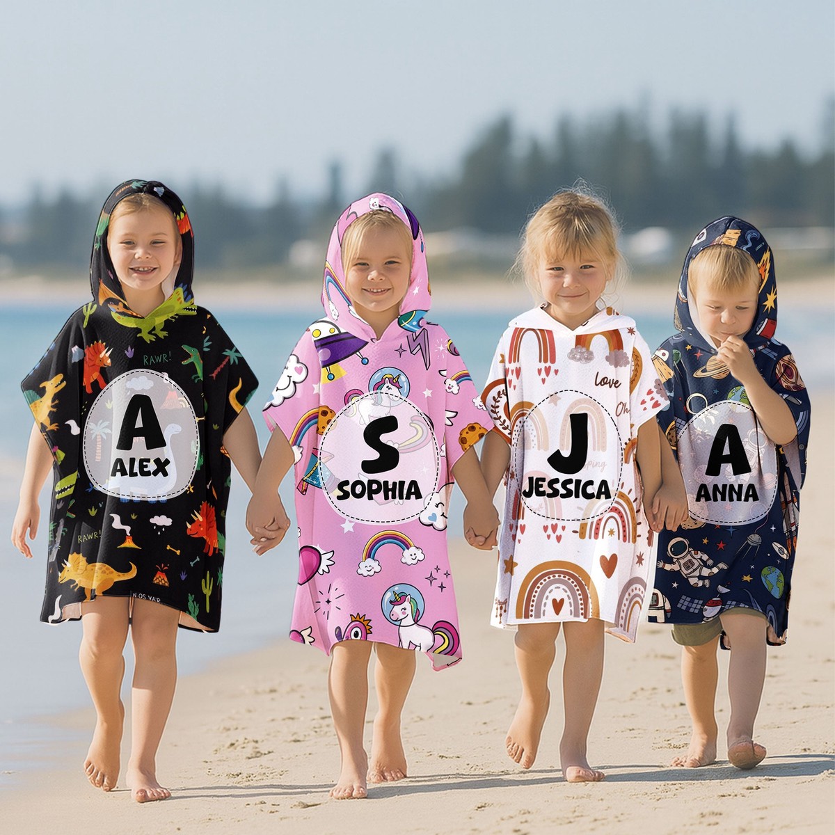 kid-pattern-custom-name-personalized-beach-towel