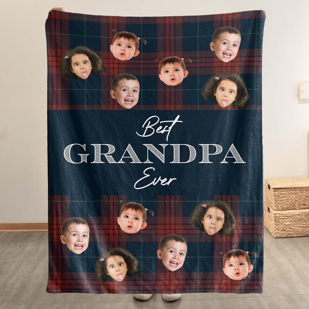 best-grandpa-ever-personalized-photo-blanket