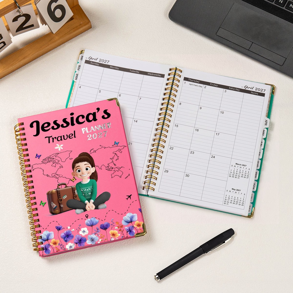 travel-planner-personalized-journal