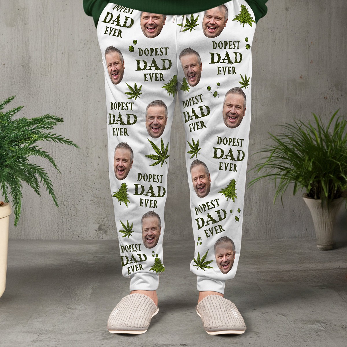 dopest-dad-ever-personalized-photo-sweatpants