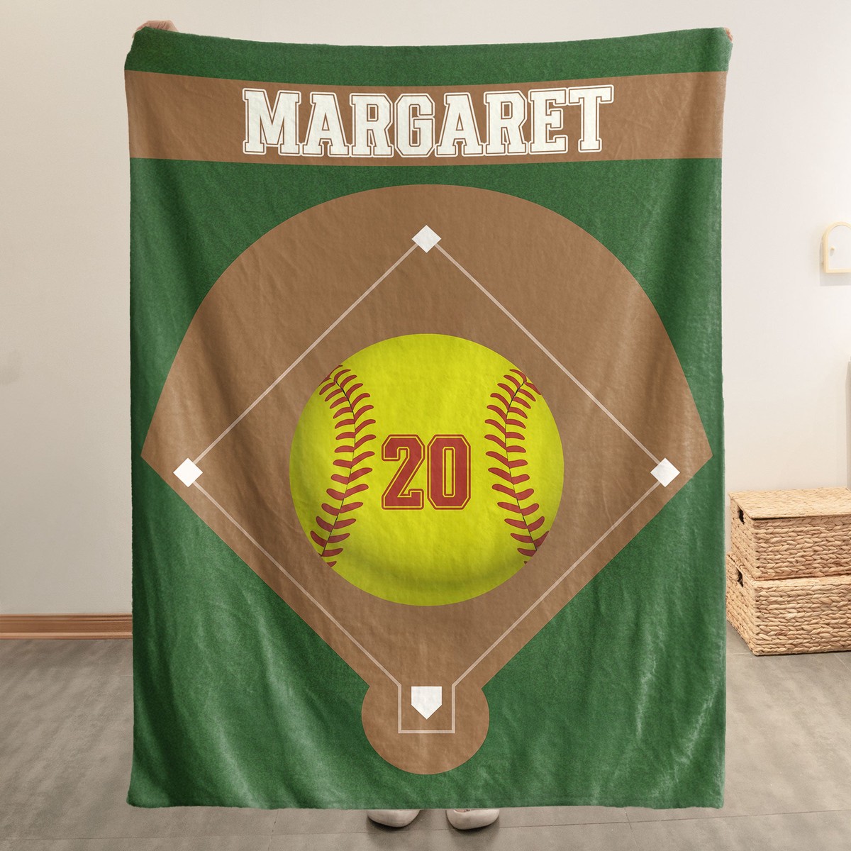 softball-field-custom-name-and-number-personalized-blanket