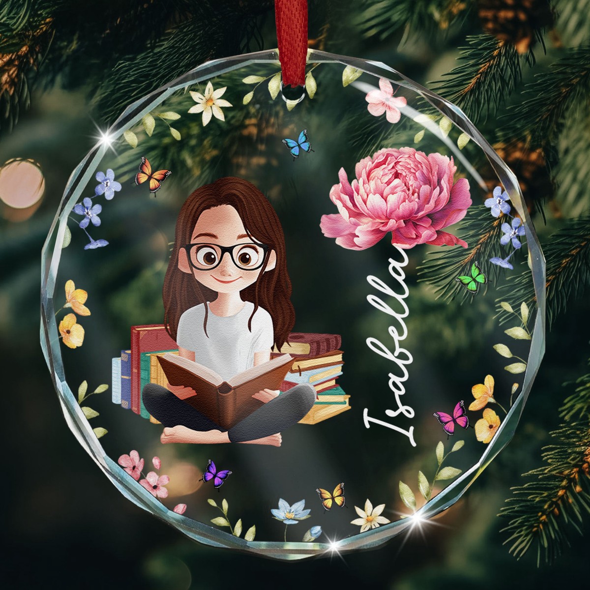 birth-flower-book-lovers-personalized-glass-ornament