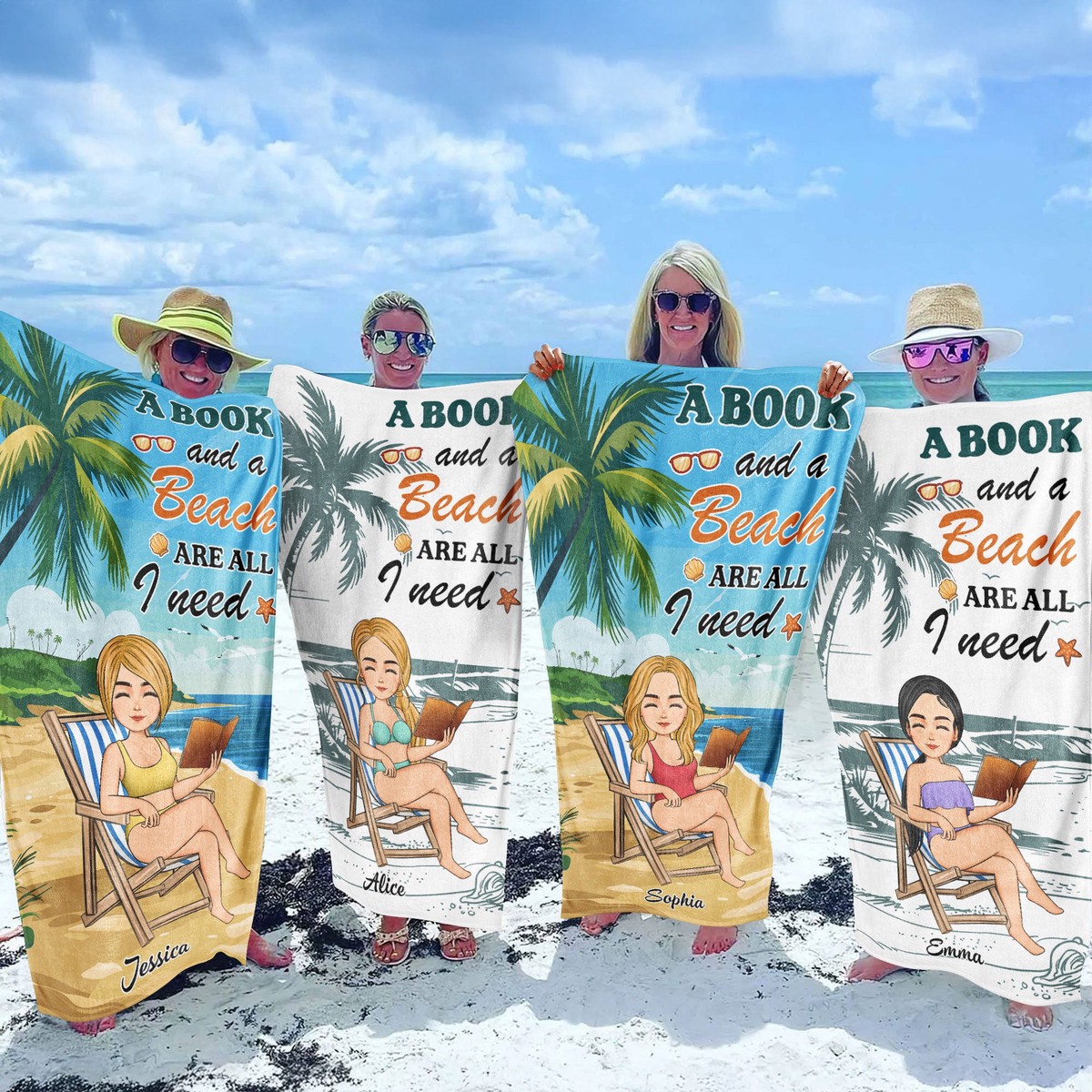 a-book-and-a-beach-are-all-i-need-personalized-quick-dry-beach-towel