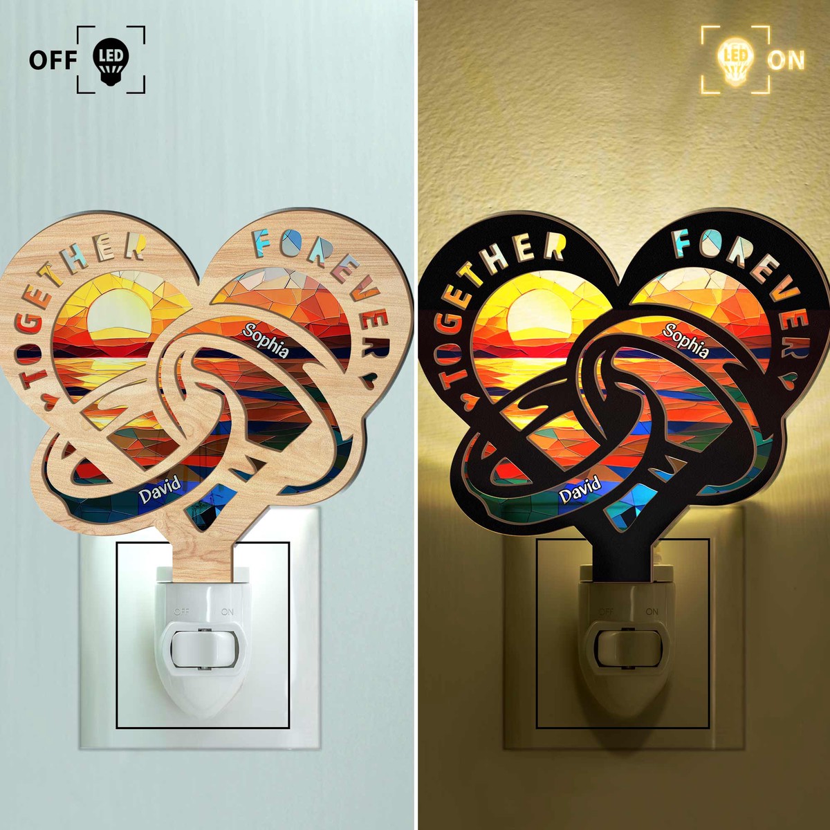together-forever-personalized-wood-and-acrylic-night-light