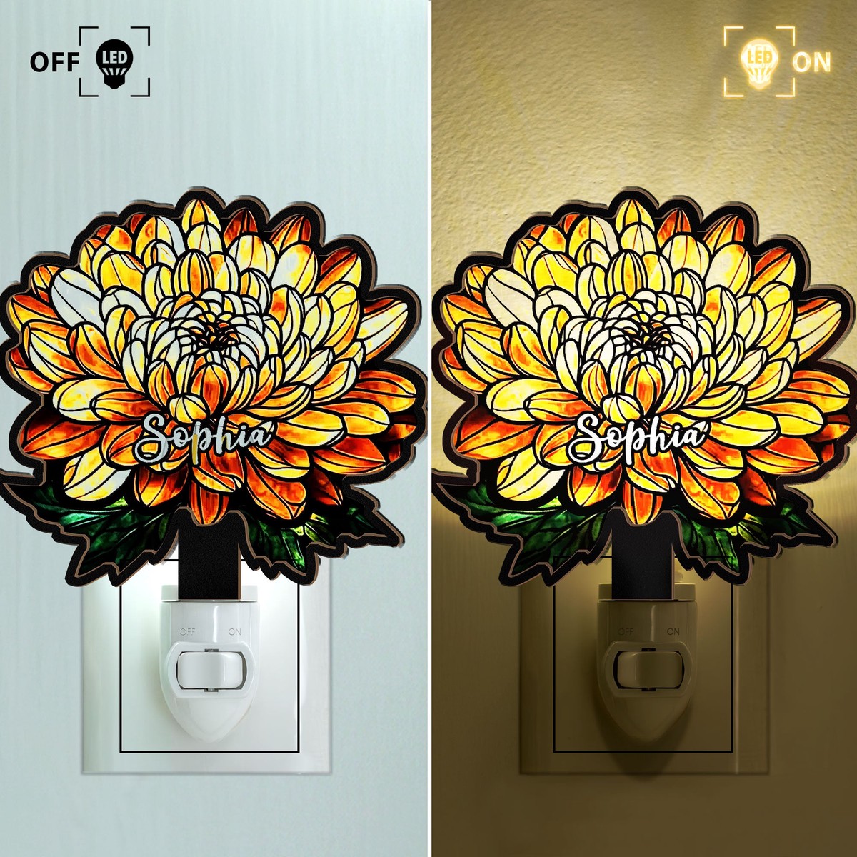 birth-flower-with-name-personalized-wood-and-acrylic-night-light