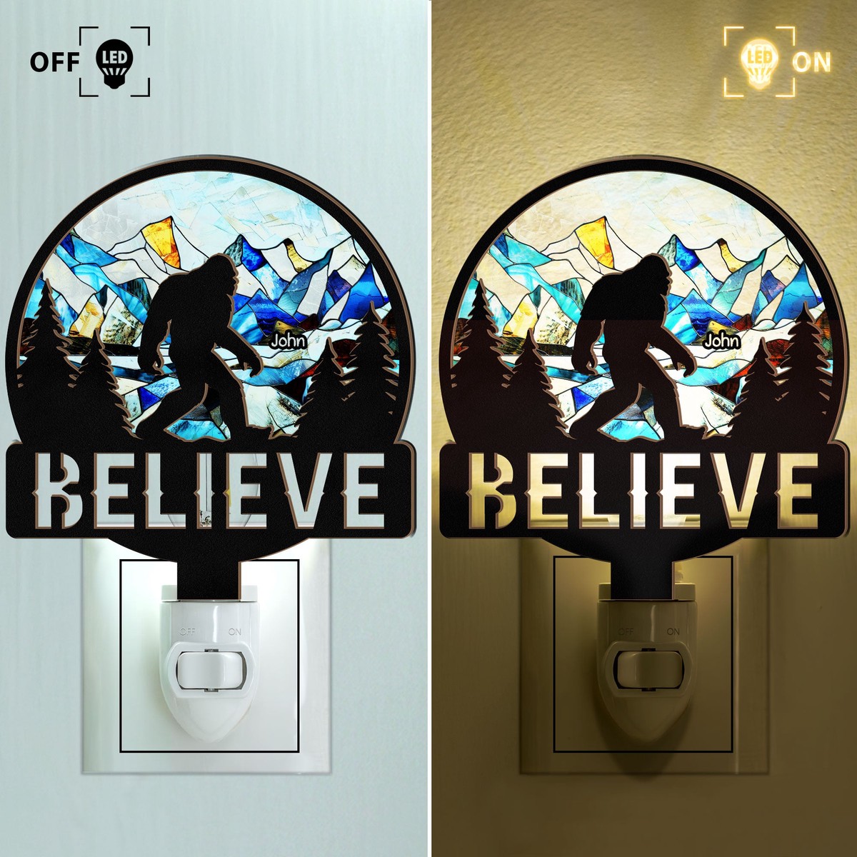 believe-personalized-wood-and-acrylic-night-light