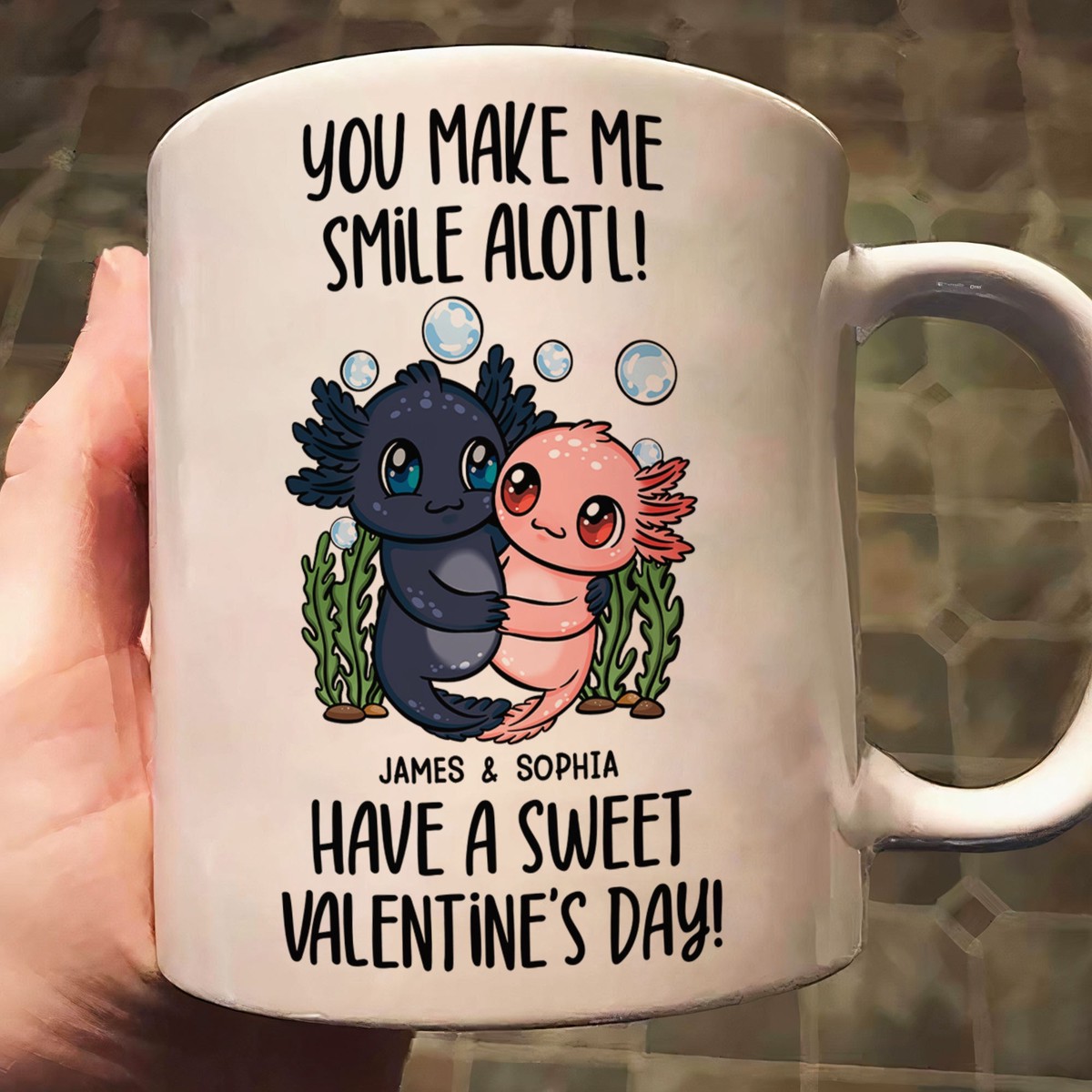you-make-me-smile-alotl-personalized-mug