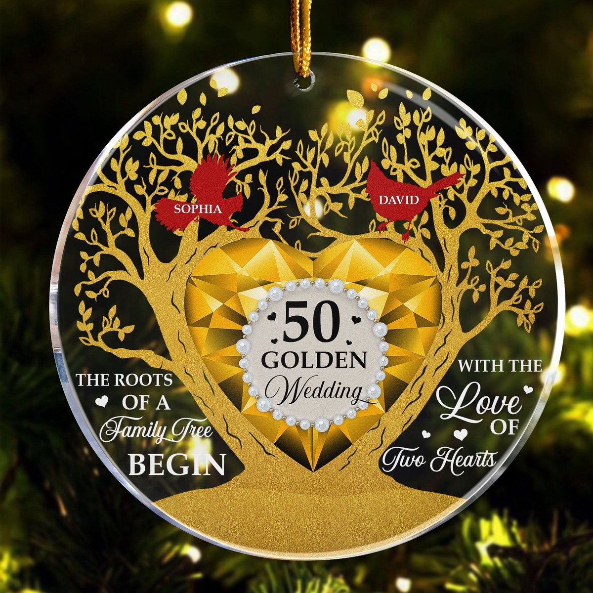 50-golden-wedding-personalized-acrylic-ornament