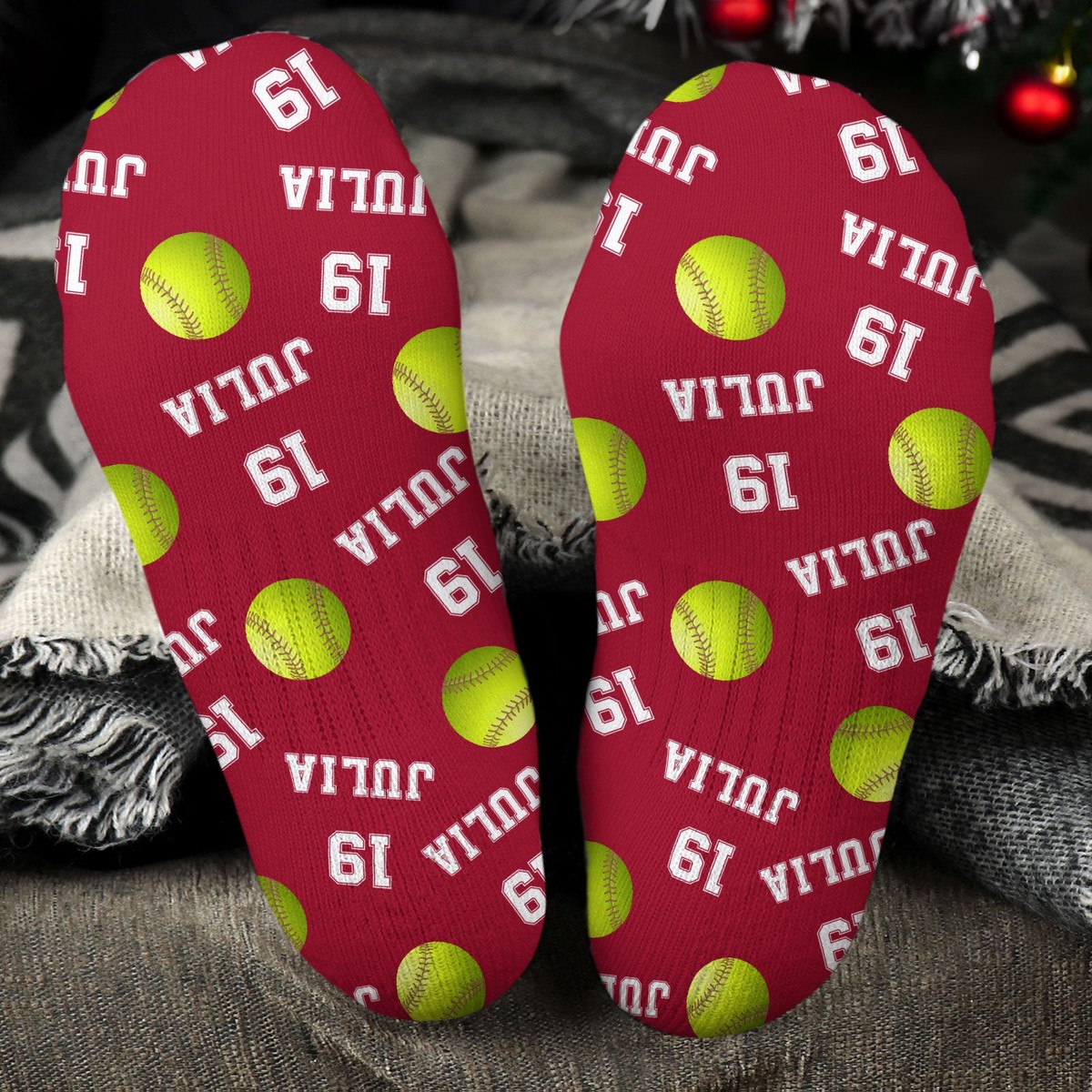 softball-custom-name-number-personalized-crew-socks