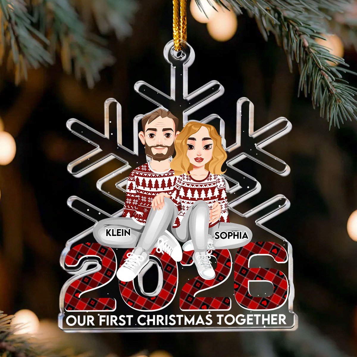 2026-snow-flake-our-first-christmas-together-personalized-acrylic-ornament