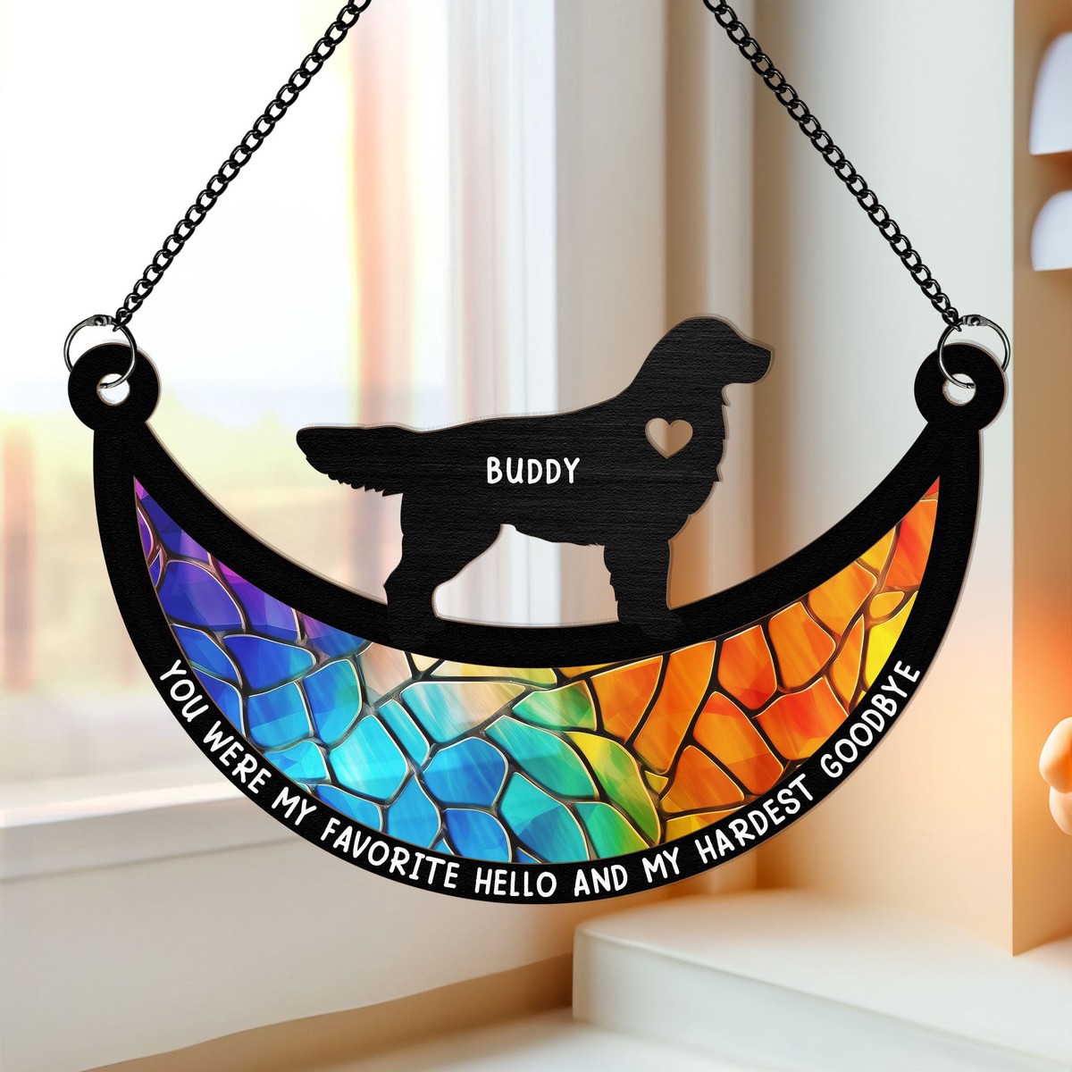 dogs-on-the-moon-personalized-window-hanging-suncatcher-ornament