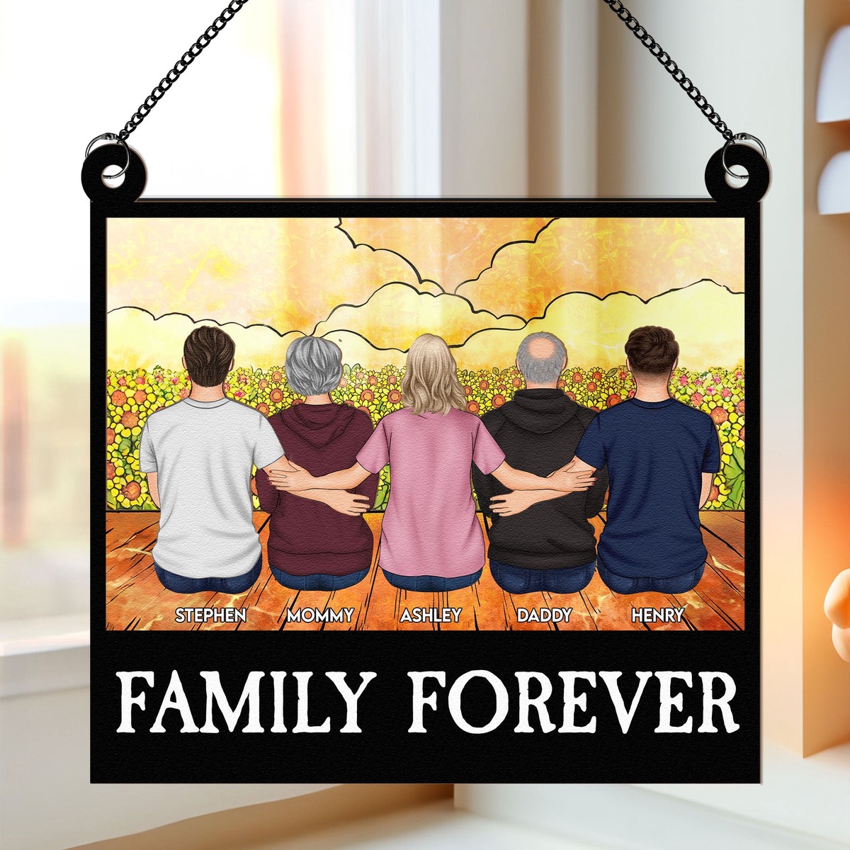 family-forever-personalized-window-hanging-suncatcher-ornament
