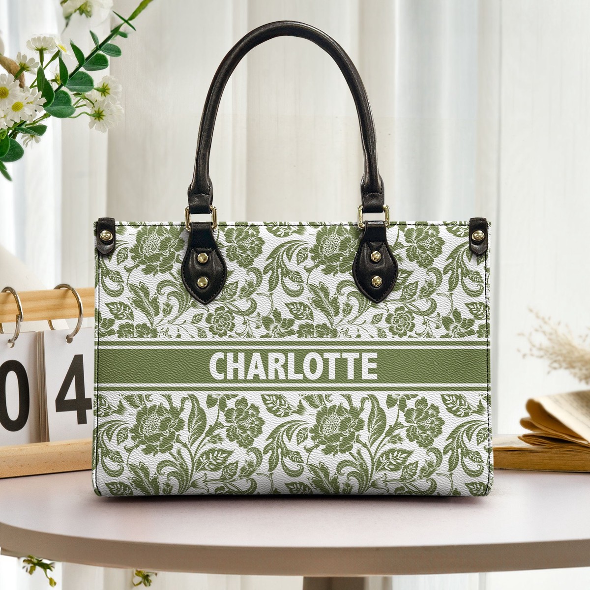 custom-name-floral-pattern-personalized-leather-bag