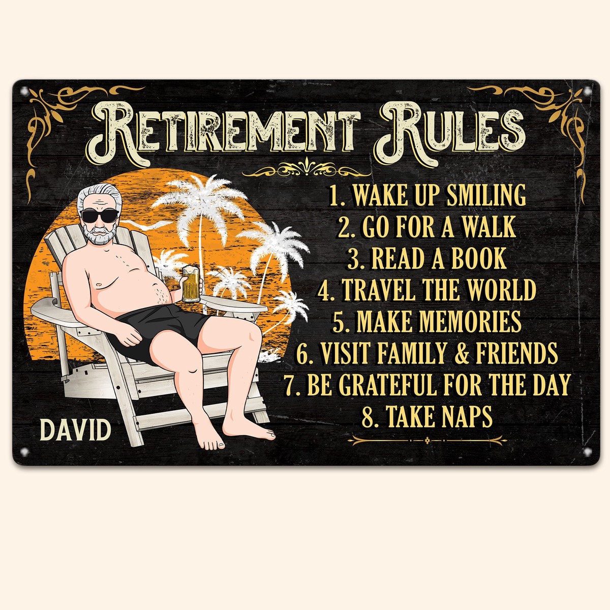 retirement-rules-man-version-personalized-metal-sign