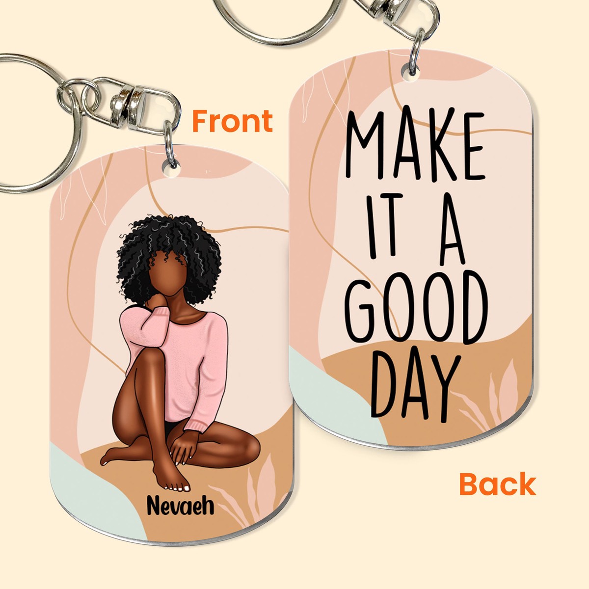 positive-affirmation-optimism-gifts-for-girls-personalized-keychain