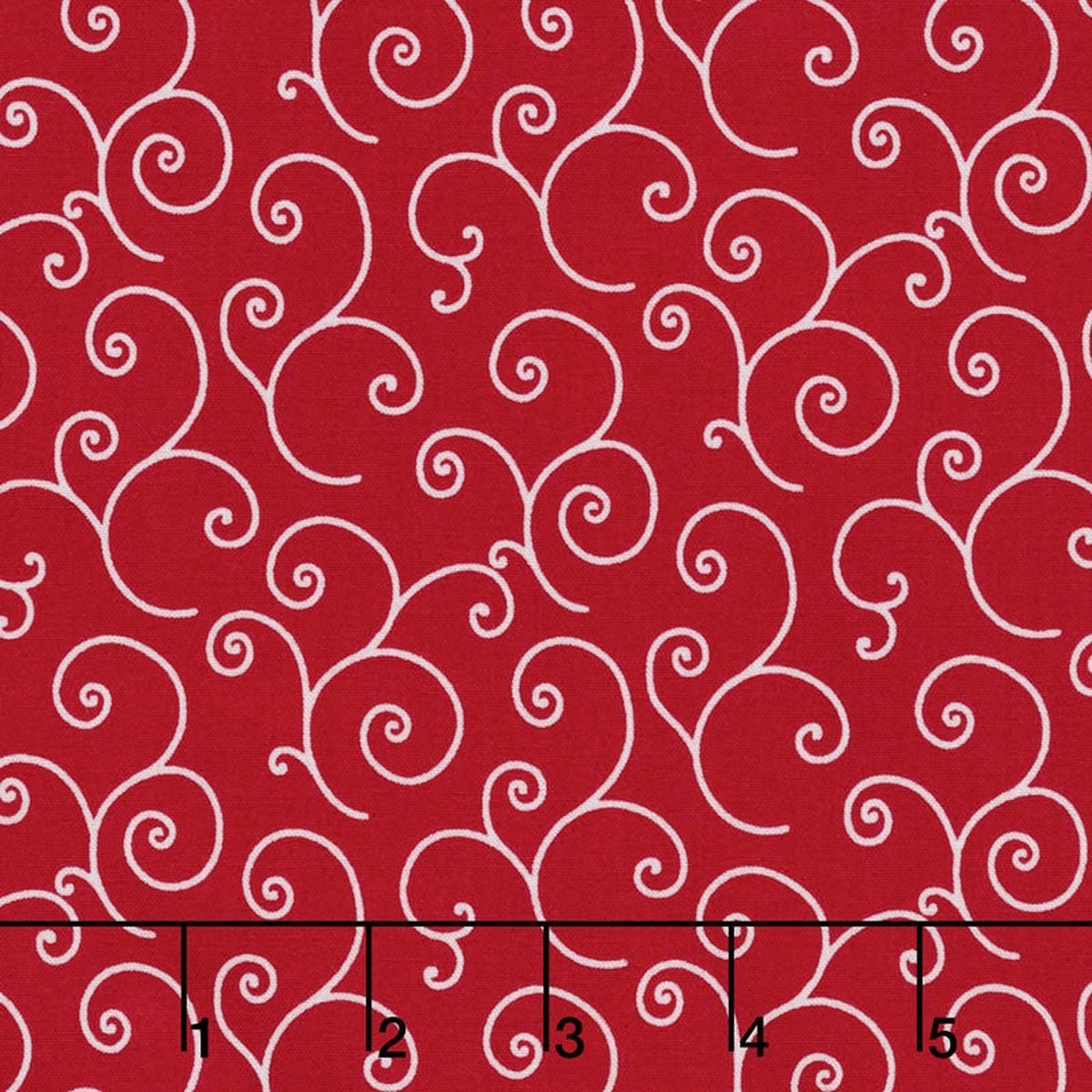 kimberbell-basics-scroll-red-yardage