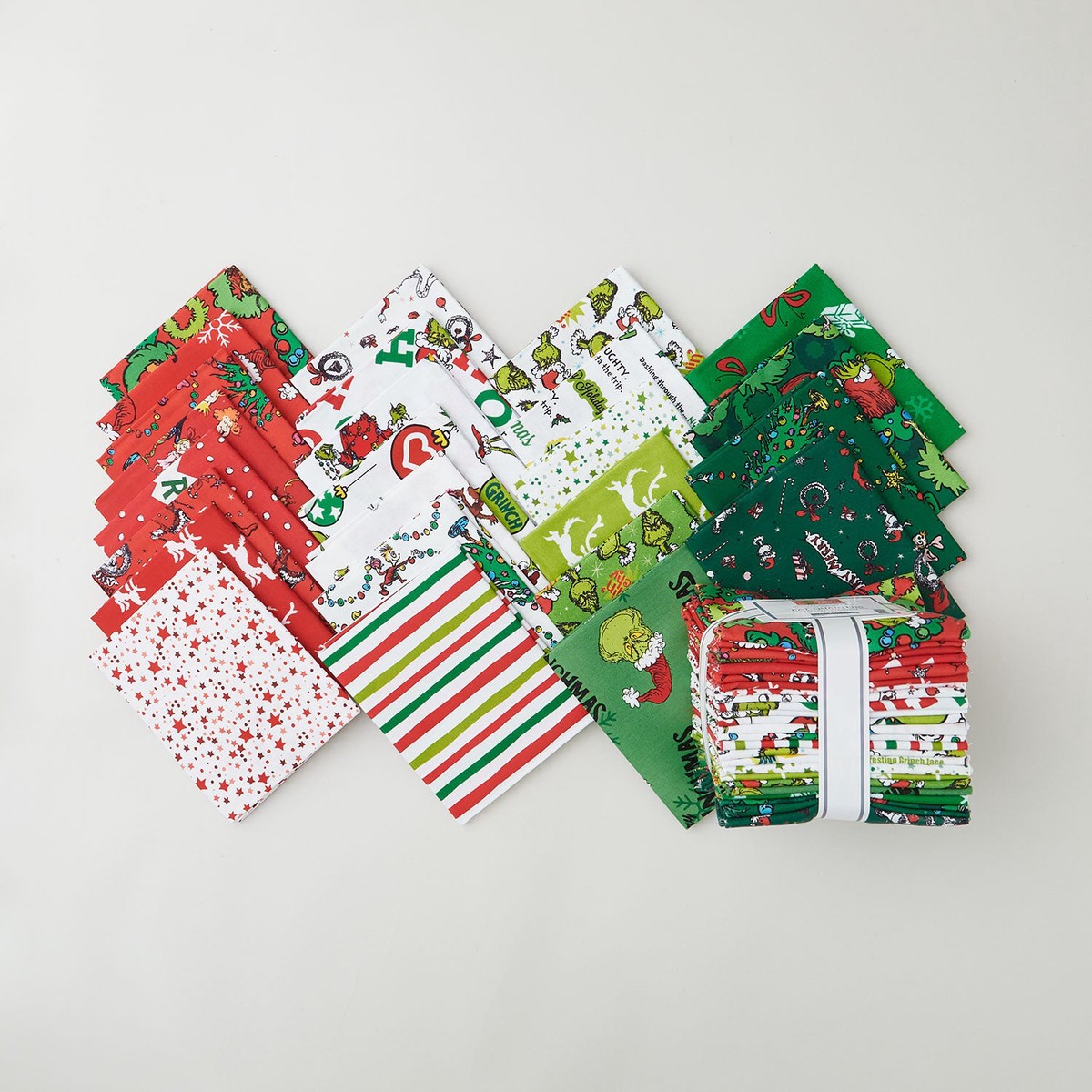 how-the-grinch-stole-christmas-fat-quarter-bundle