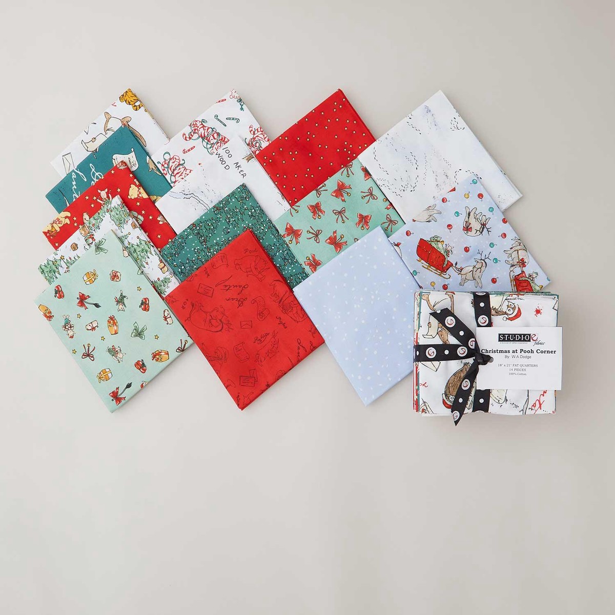 christmas-at-pooh-corner-fat-quarter-bundle