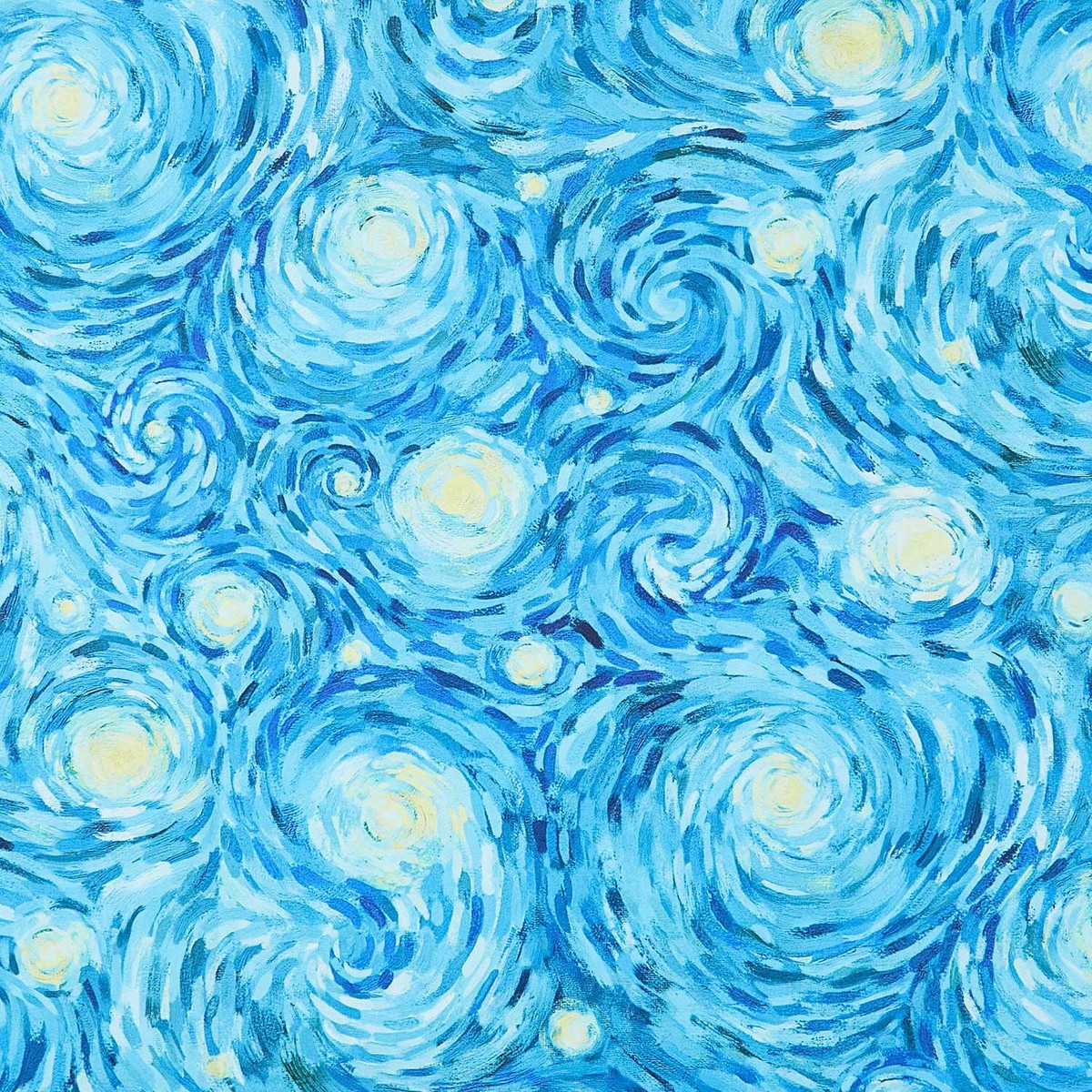 starry-night-night-sky-teal-multi-yardage