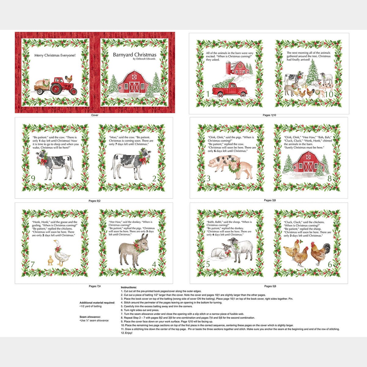 barnyard-christmas-christmas-book-white-multi-panel