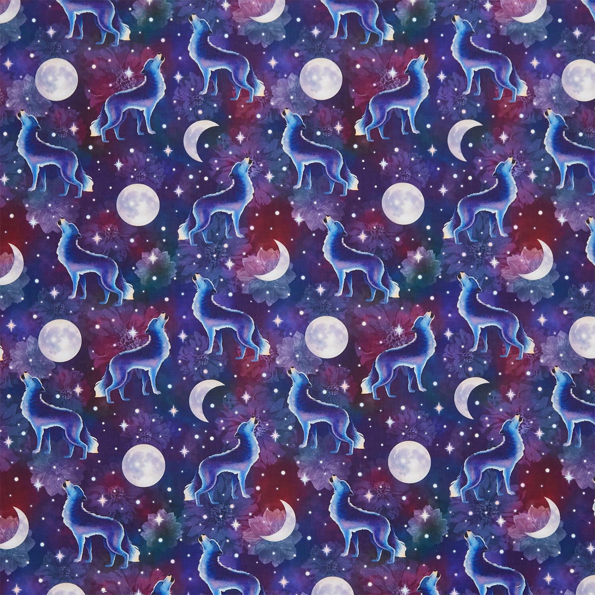celeste-lunar-wolves-navy-yardage
