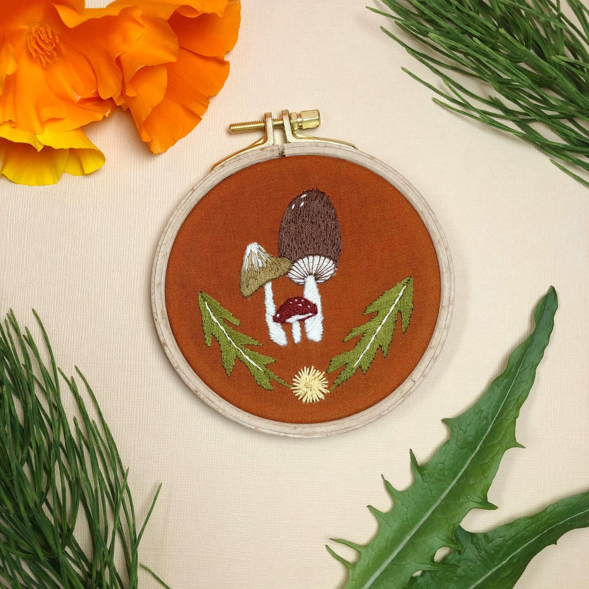 mushroom-trio-embroidery-kit