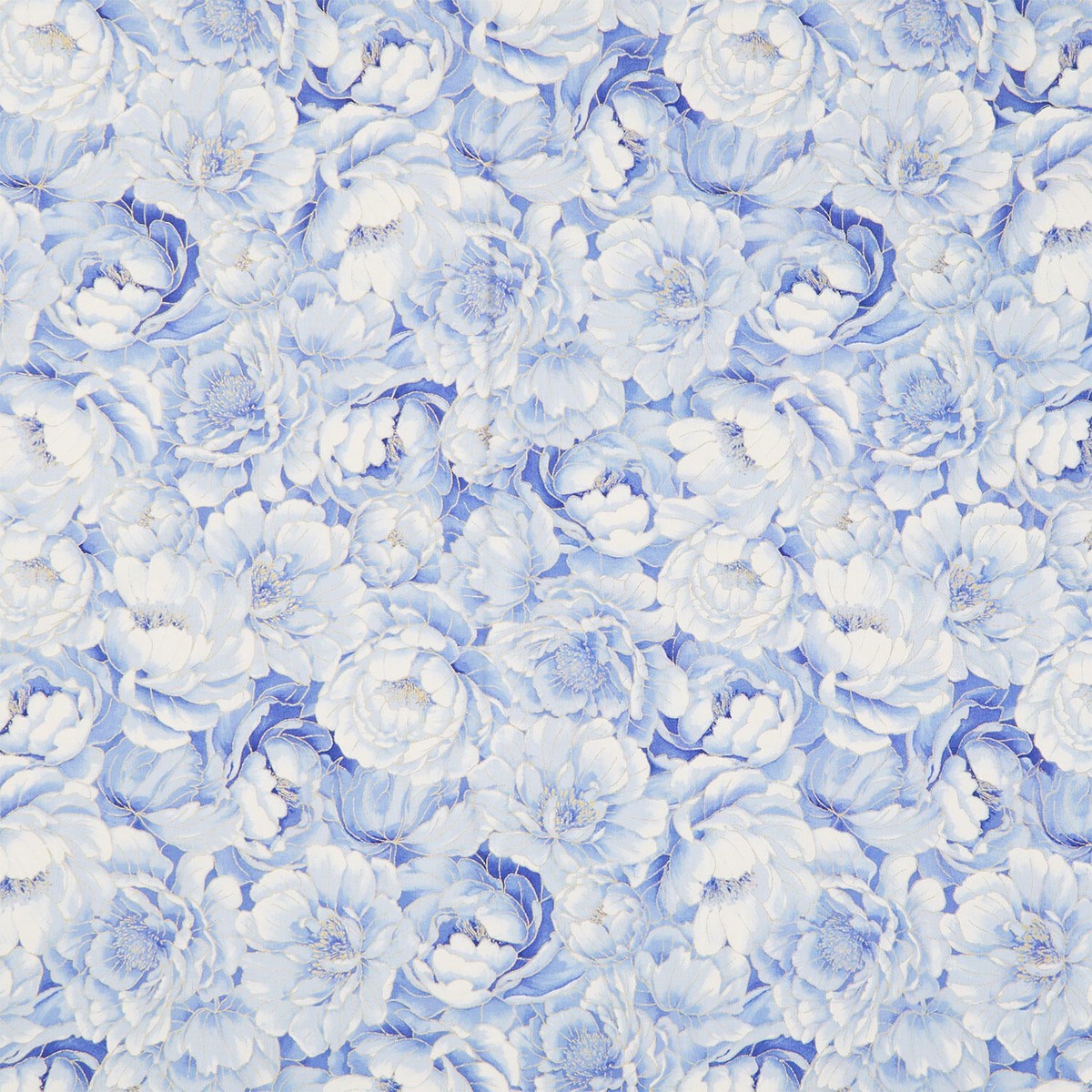 moonlight-packed-floral-blue-metallic-yardage