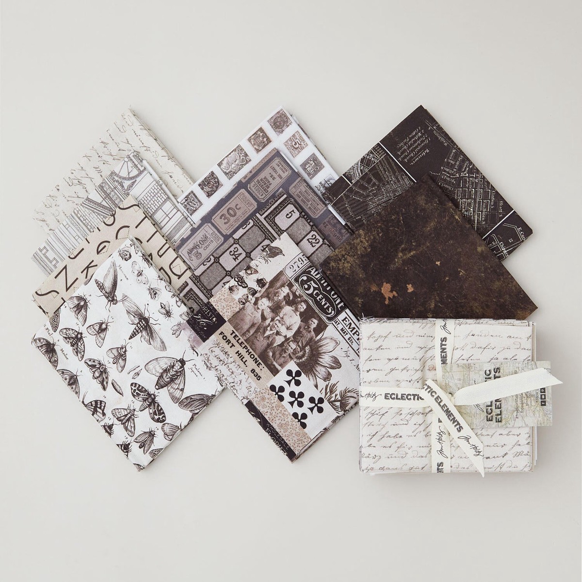 eclectic-elements-palette-charcoal-fat-quarter-bundle