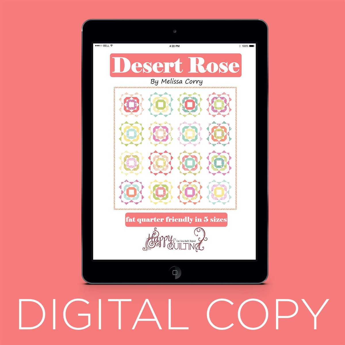 digital-download-desert-rose-quilt-pattern