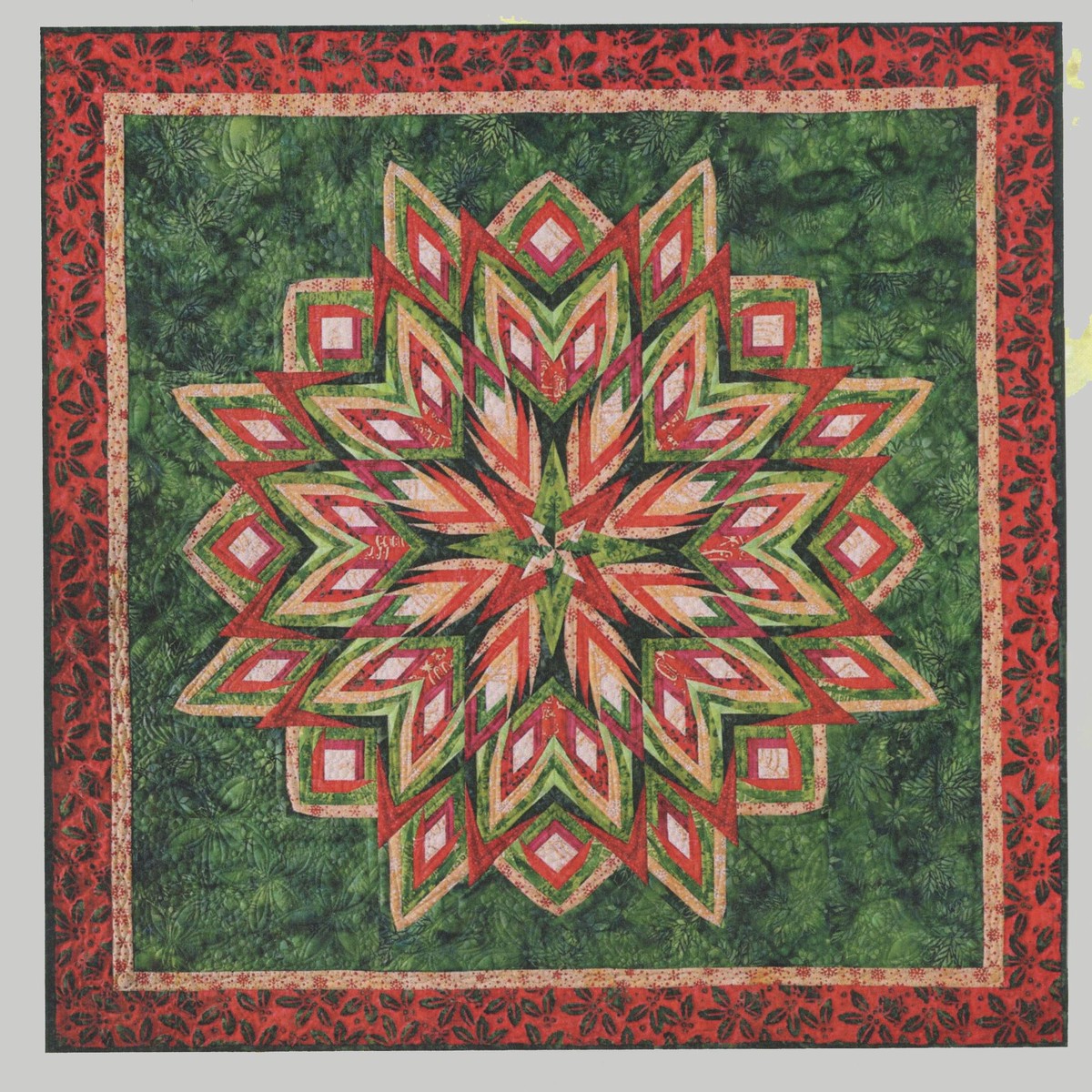 poinsettia-quilt-kit