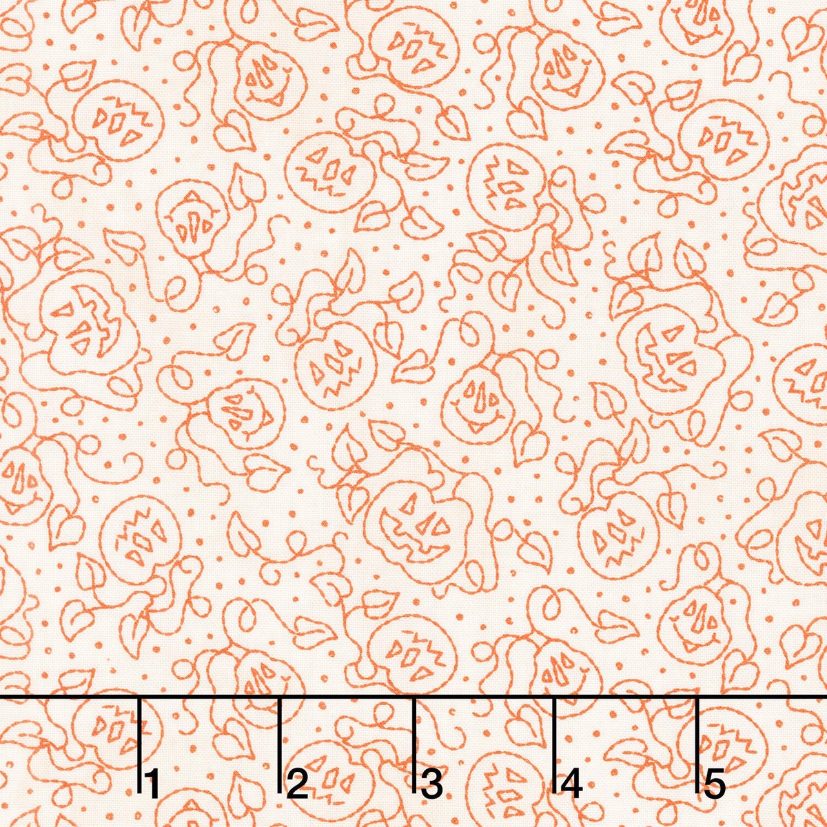 spooky-stitches-pumpkins-cream-yardage