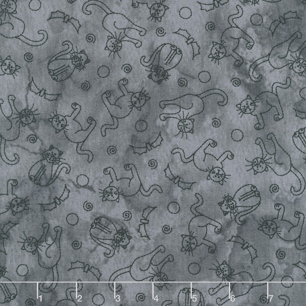 spooky-stitches-cats-bats-grey-yardage