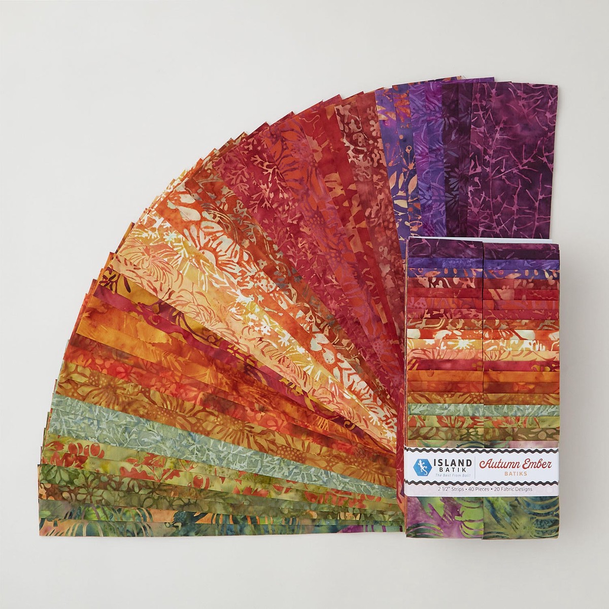 autumn-ember-batiks-strips