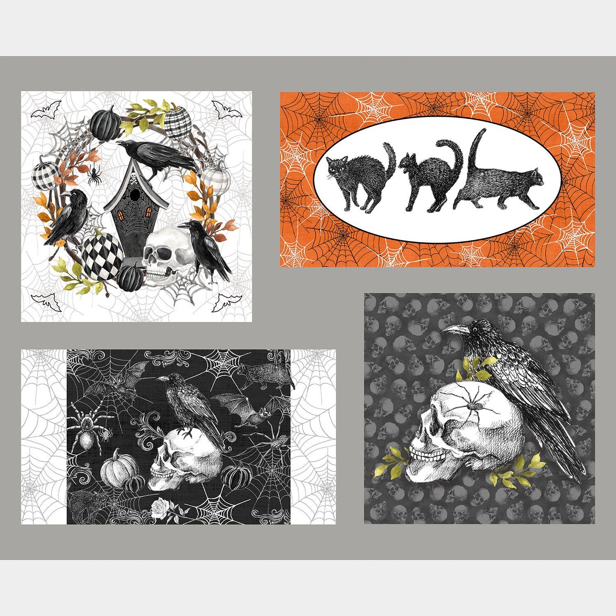 fear-factory-halloween-gray-pillow-panel