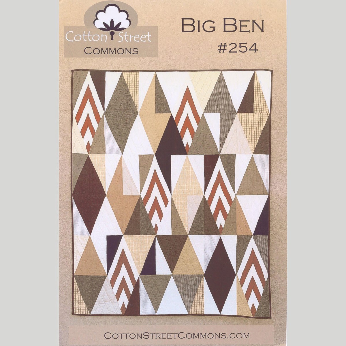 big-ben-quilt-pattern