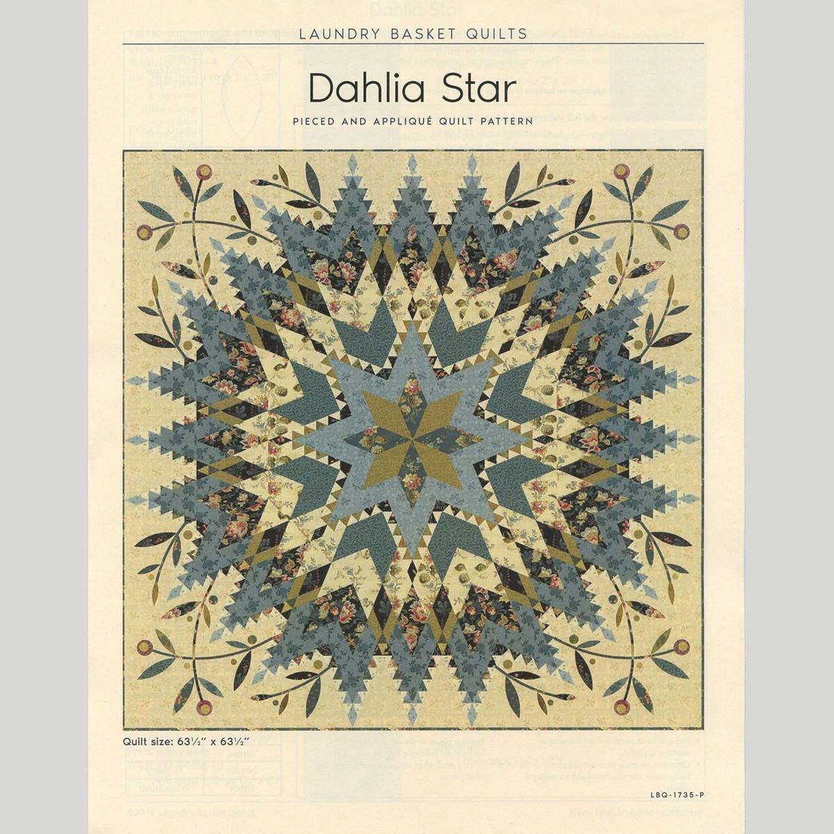 dahlia-star-quilt-pattern