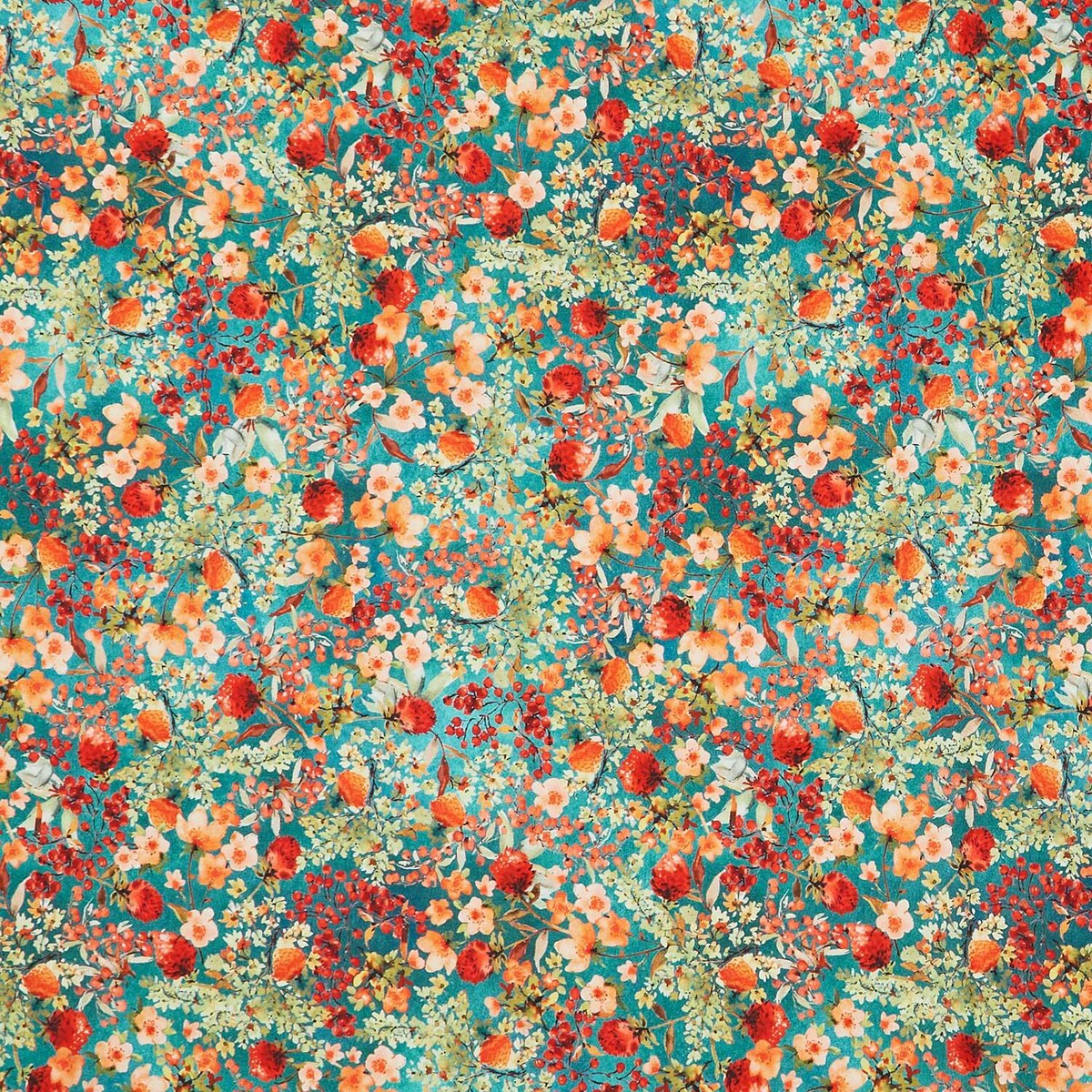 sunlit-garden-berries-turquoise-yardage