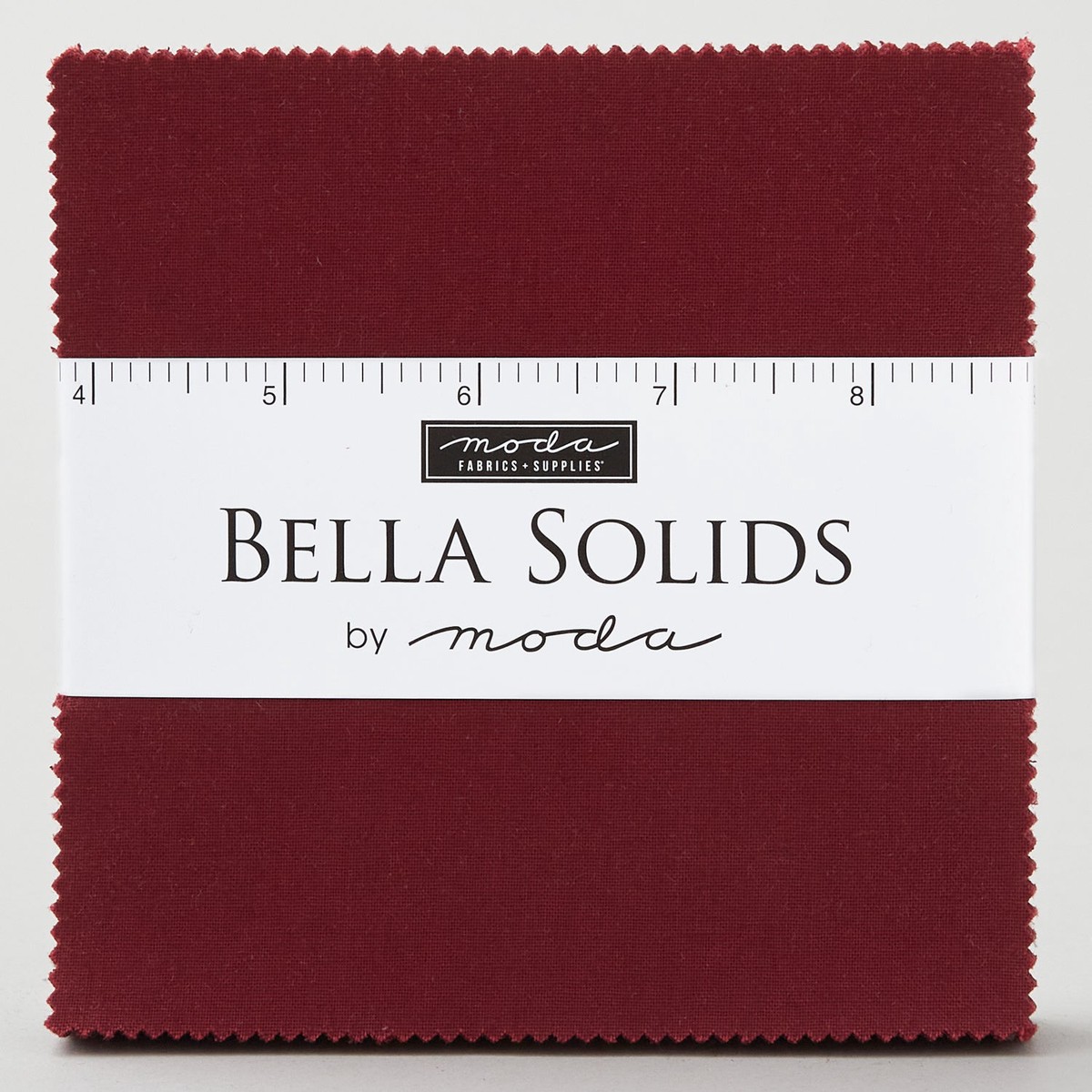 bella-solids-burgundy-charm-pack